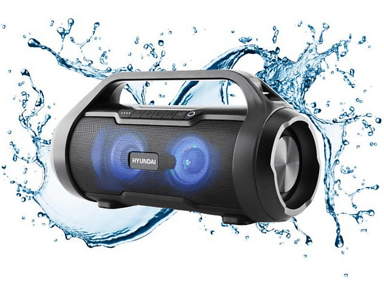 Głośnik bluetooth Hyundai - BTS40B – zdjęcie 3