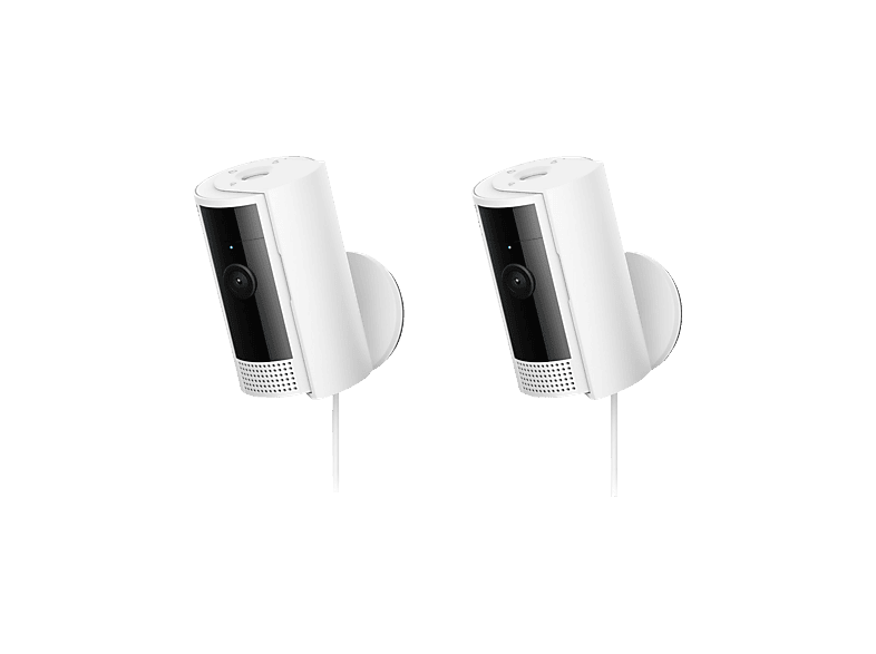 RING Indoor Camera (2. Gen.) 2er Pack, Überwachungskamera