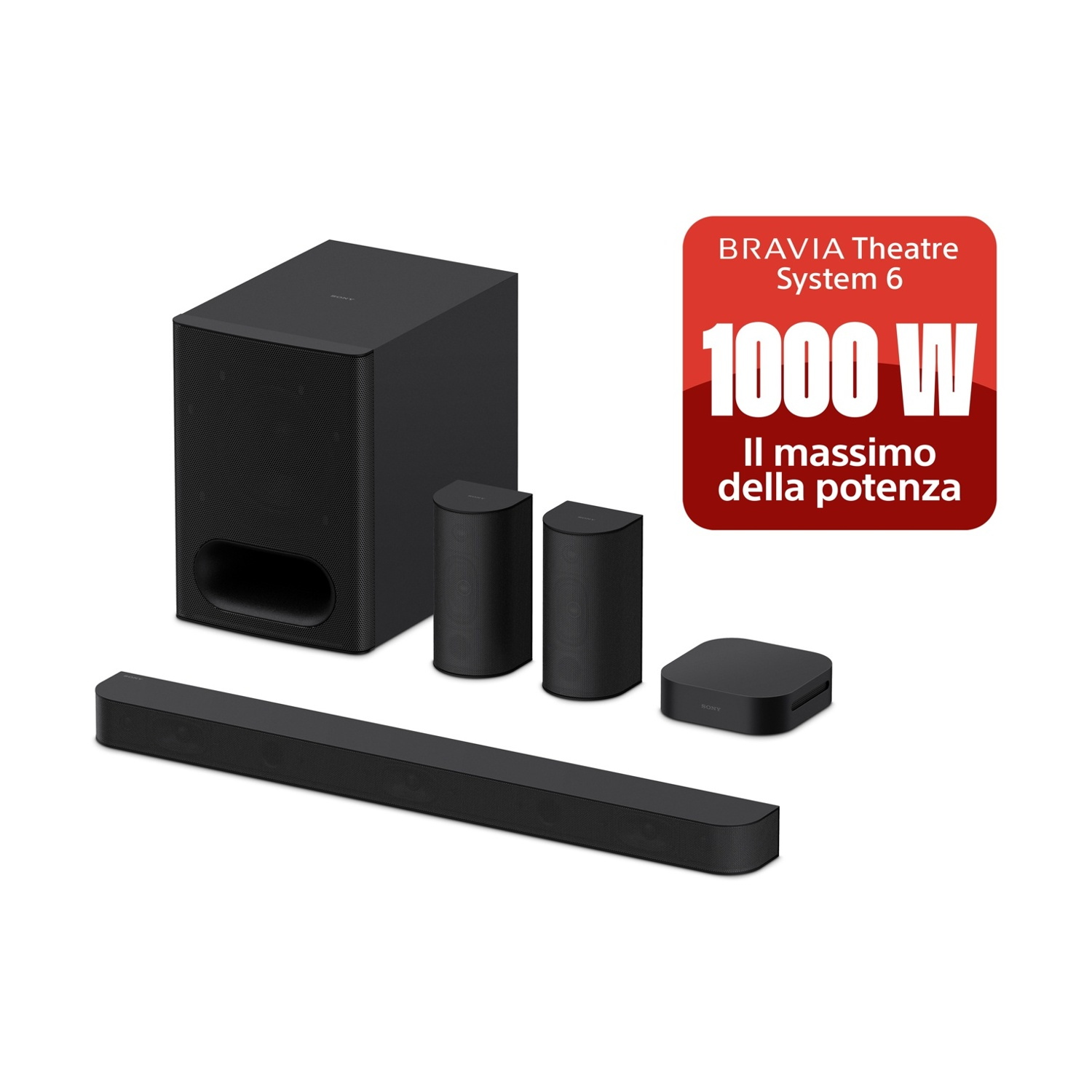 Soundbar SONY BRAVIA THEATRE SYSTEM