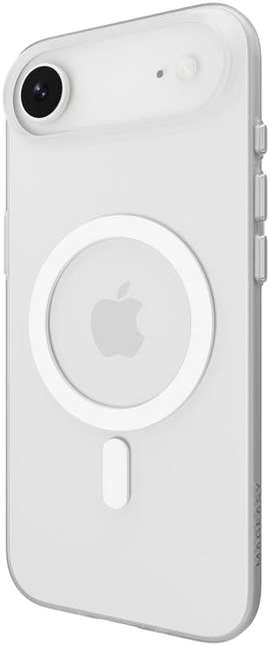 SWITCHEASY Lyte M Ultra Light iPhone 17 Air, ultravékony matt tok, 0,7 mm (MPH17A392TA25)