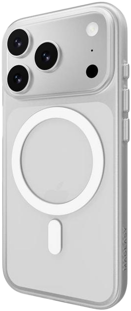 SWITCHEASY Lyte M Ultra Light iPhone 17 Pro ultravékony matt tok, 0,7 mm (MPH17P392TA25)