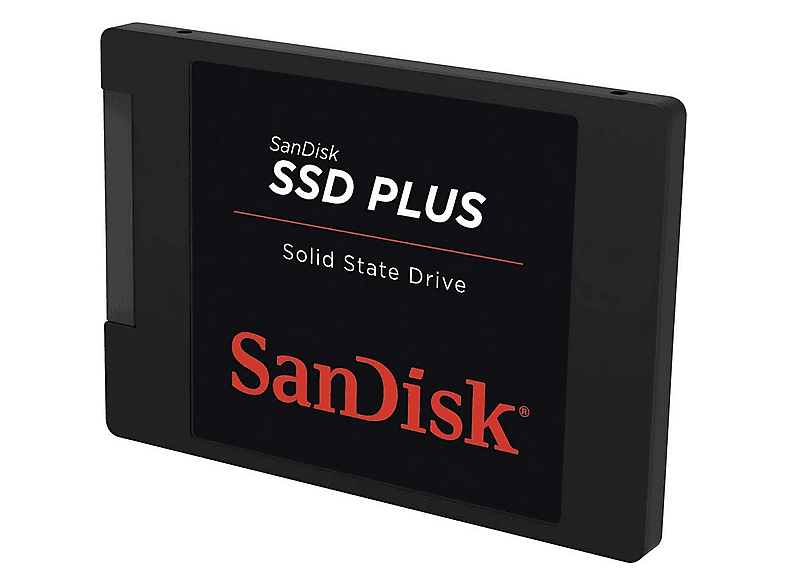 未開封 SanDisk SSD PLUS 1TB 内蔵型SSD ① Disco duro SSD interno 1 TB | SANDISK SSD PLUS, 2.5