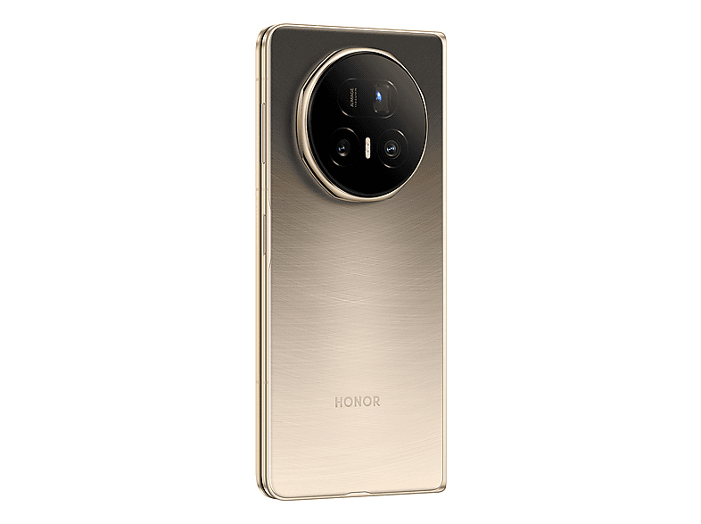 Honor Magic V5, Dawn Gold, 512 GB, 16 GB RAM, 7.95" OLED plegable, Qualcomm Snapdragon 8 Elite Mobile Platform, 5820 mAh
