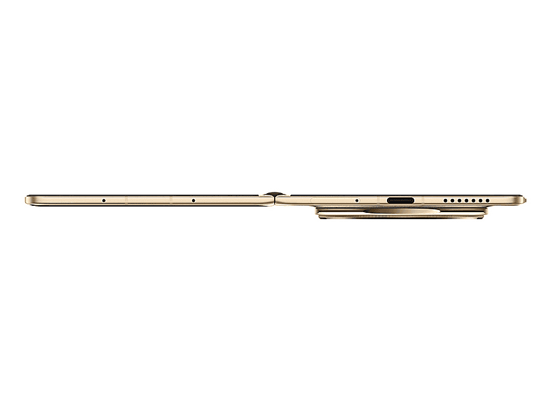 Honor Magic V5, Dawn Gold, 512 GB, 16 GB RAM, 7.95" OLED plegable, Qualcomm Snapdragon 8 Elite Mobile Platform, 5820 mAh – imagen 2
