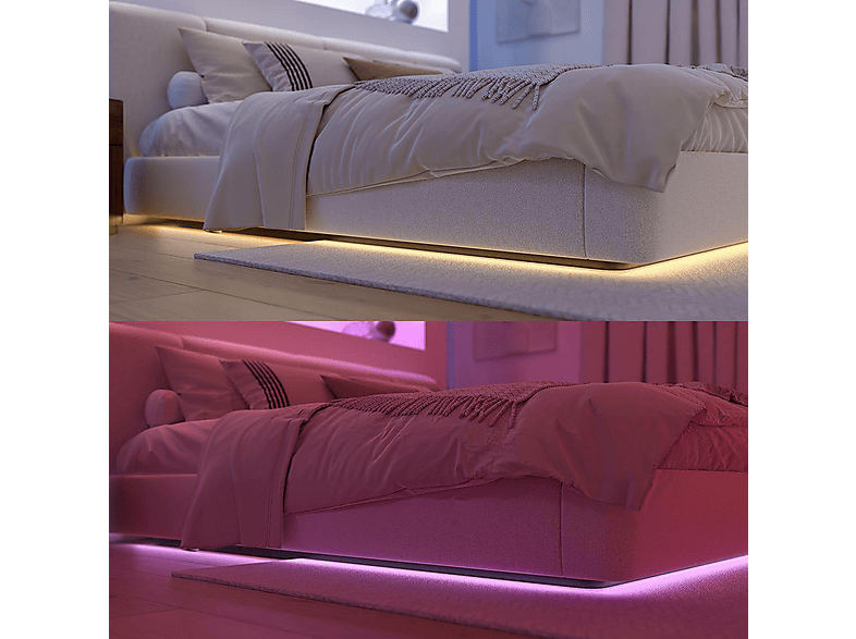 Philips Flux Lightstrip 3 m; Lichtstrip — Foto 4 von 5