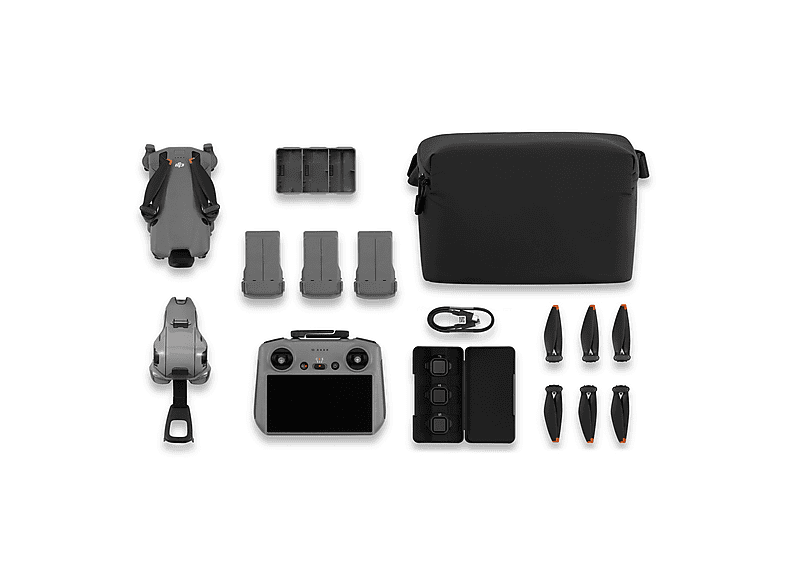 Dron DJI Mini 5 Pro Fly More Combo RC2 – zdjęcie 3