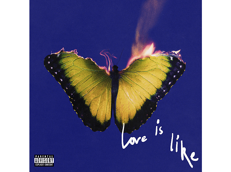 Maroon 5 - Love Is Like - (CD)