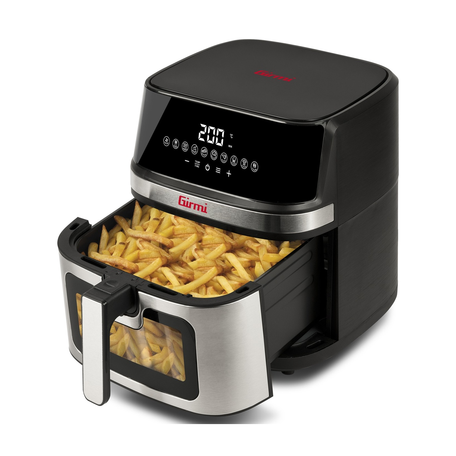 Girmi FG95 Friggitrice ad aria calda 3,2 lt - Piazza Mercato Casa