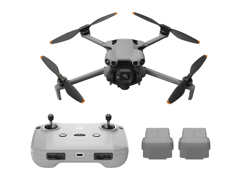 DJI Mini 5 Pro Fly More Combo (RC-N3) CP.MA.00000876.01 / 6937224123090