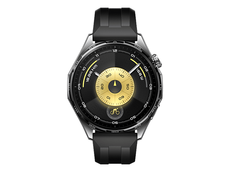Smartwatch HUAWEI Watch GT 6 46mm Active Czarny