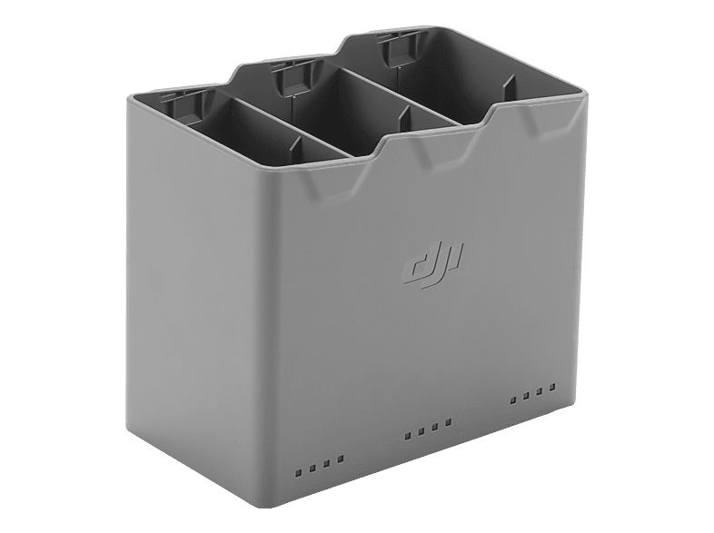 DJI Mini 5 Pro Two-Way Charging Hub, Dunkelgrau