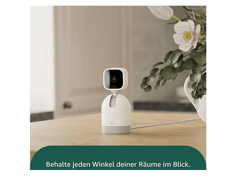 Thumbnail - BLINK Mini Pan Tilt, Überwachungskamera