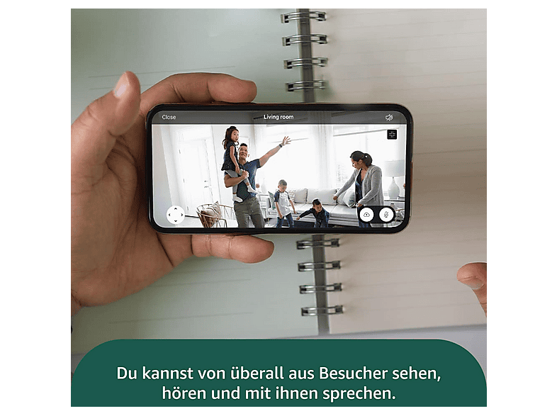 Thumbnail - BLINK Mini Pan Tilt, Überwachungskamera
