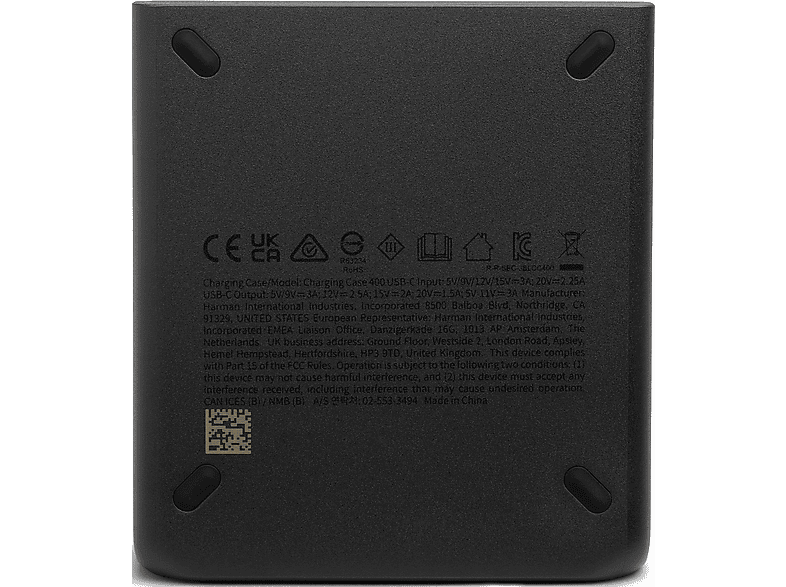 JBL Battery 400 Ersatzakku mit Ladecase — Foto 2 von 5