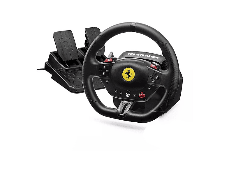 Volante CON Pedali Thrustmaster T98-X Ferrari 296 GTS