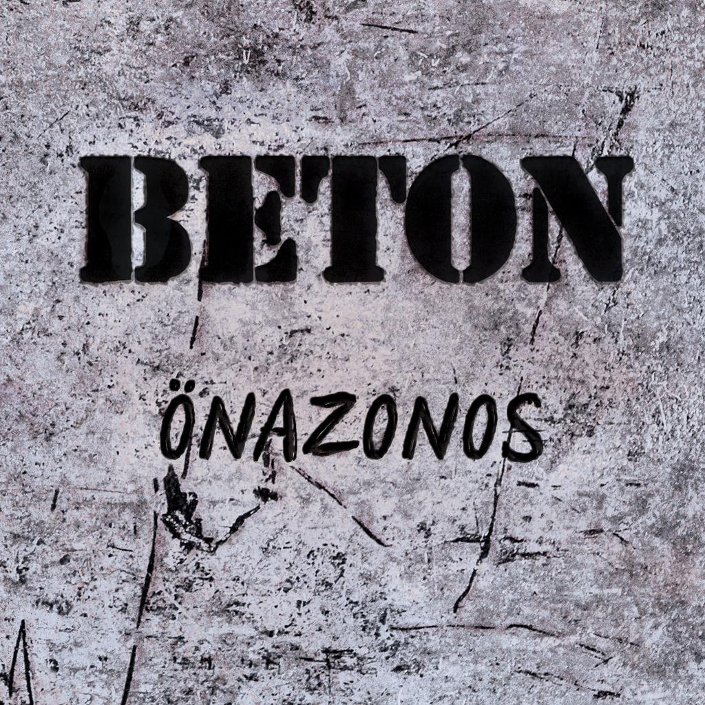 Beton - Önazonos (Digipak) (CD)