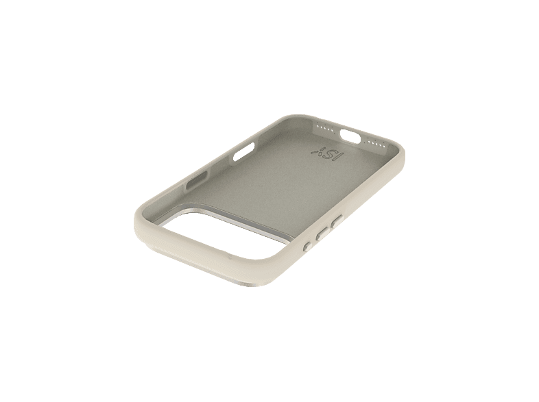 Thumbnail - ISY -2374, Backcover, Apple, iPhone 17 Pro, Cremefarben