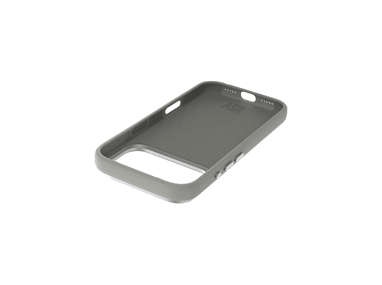 Thumbnail - ISY ISC-2377, Backcover, Apple, iPhone 17 Pro, Grau