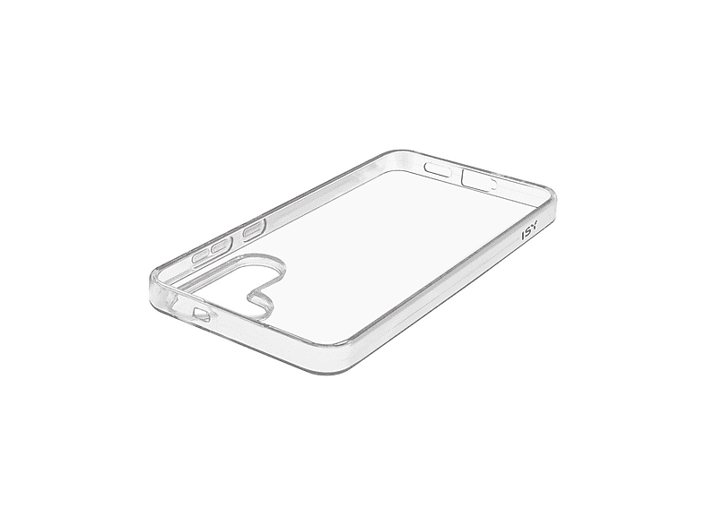 Thumbnail - ISY -1059 Clear, Backcover, Samsung, Galaxy S25 FE, Transparent