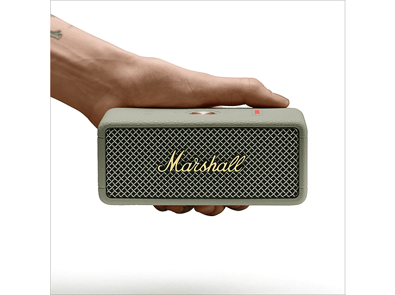 Thumbnail - MARSHALL Emberton III Bluetooth Lautsprecher, Sage, Wasserfest