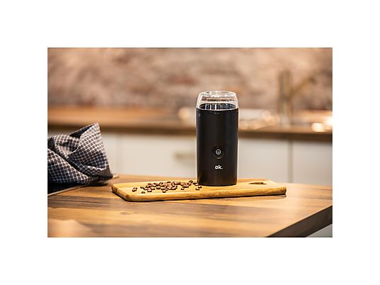 Macinacaffè Bava Conica, HiBREW Espresso Grinder Single Dose con 36 Macinacaffè Bava Conica, HiBREW Espresso Grinder Single Dose con 36