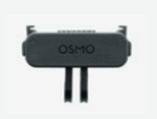 Osmo Schnellverschluss-Adapterhalterung - Faltbare Halterung Für Action-Kamera Zubehör