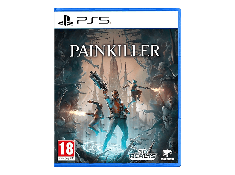 Painkiller - PlayStation 5 [Französisch]