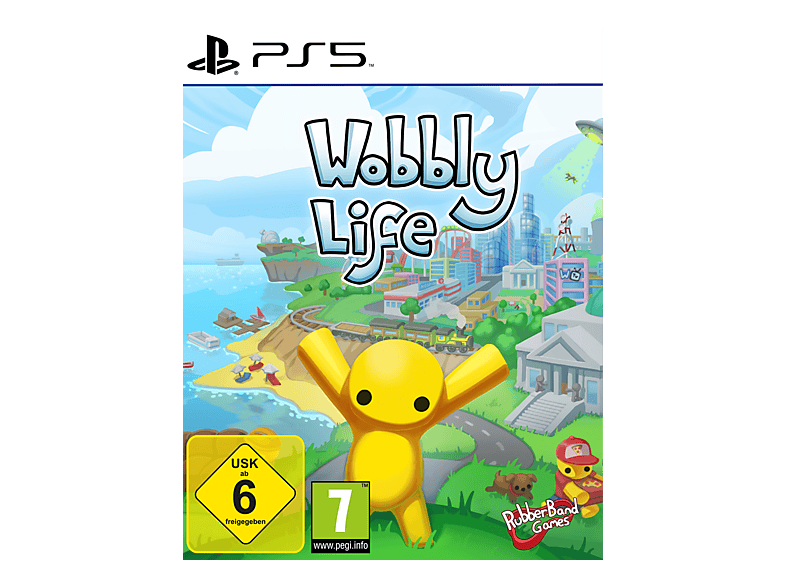 Wobbly Life - PlayStation 5 [Deutsch]