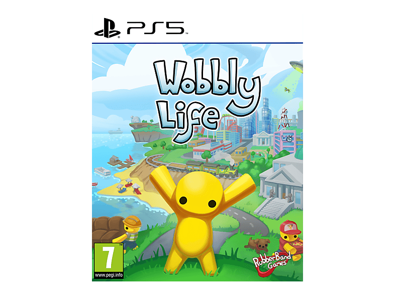 Wobbly Life - PlayStation 5 [Französisch]