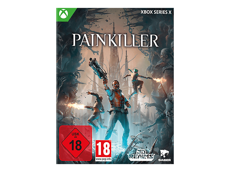 Painkiller - Xbox Series X [Deutsch]