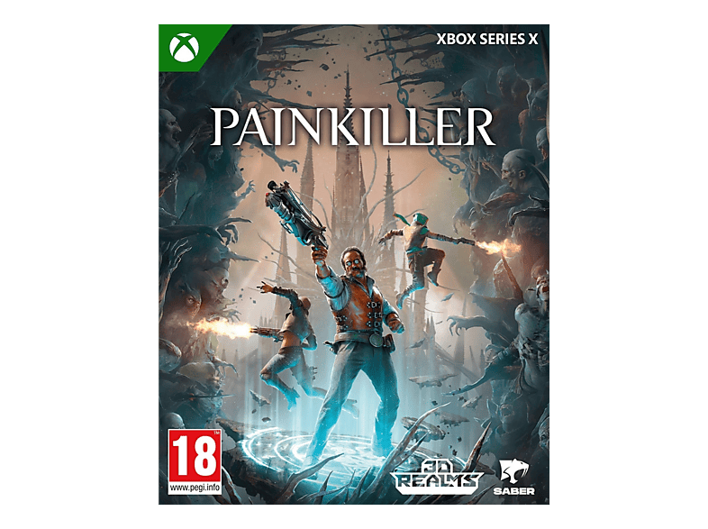 Painkiller - Xbox Series X [Italienisch]