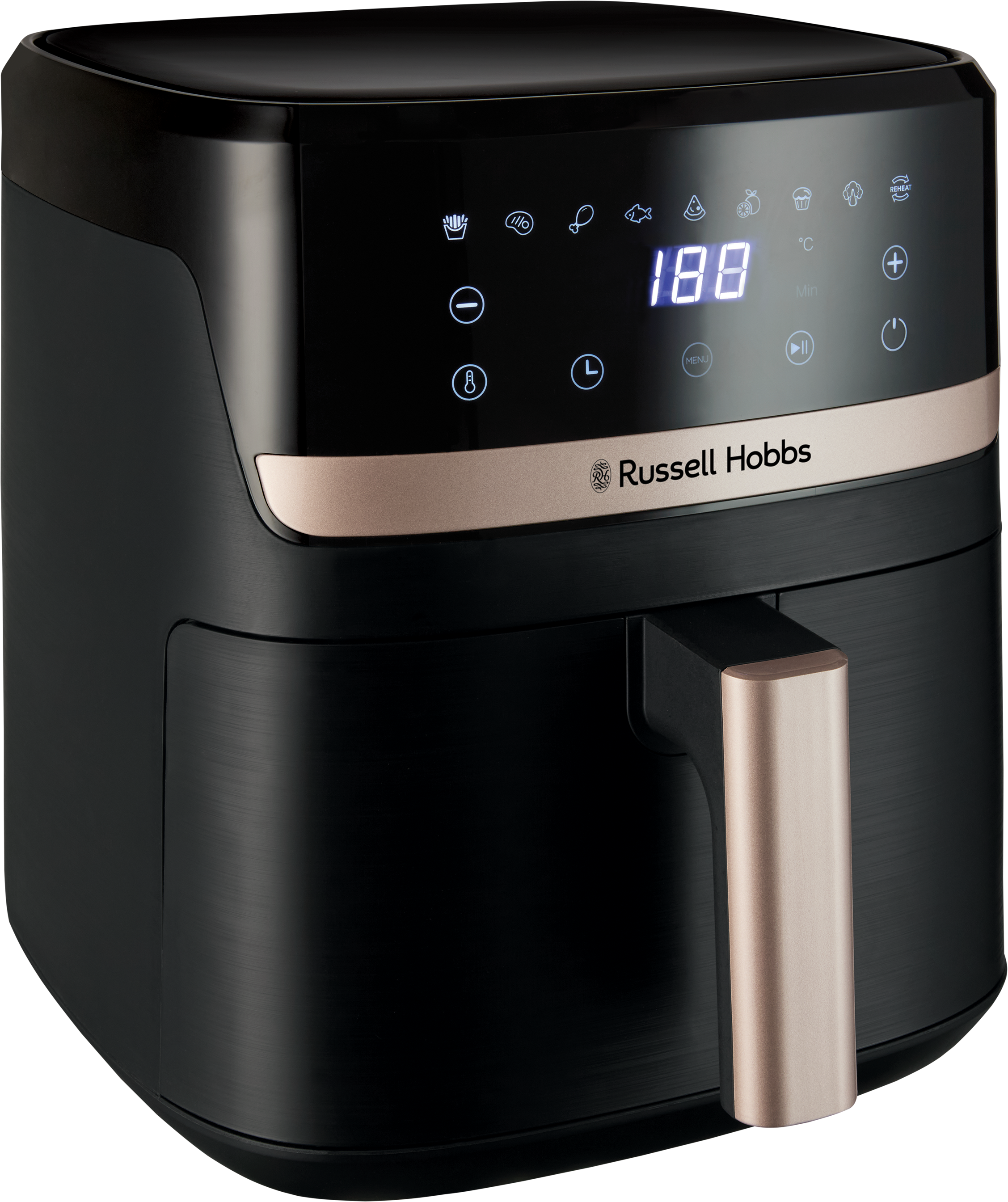 RUSSELL HOBBS 27620-56/RH SatisFry Airfryer 5.5L