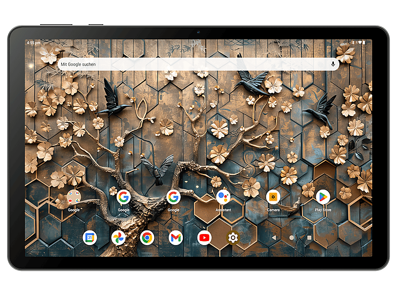PEAQ Pet 11080-F428E 11 Zoll FHD Tablet, 4/128GB, Grau — Foto 3 von 5