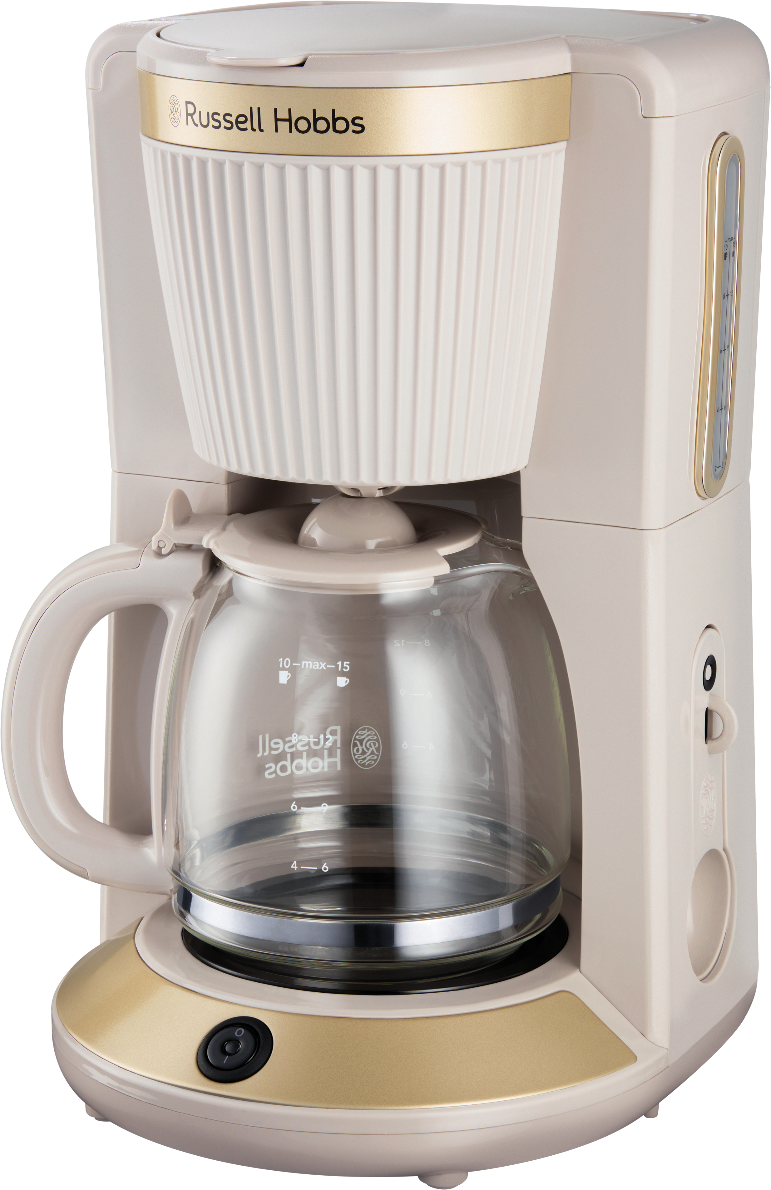 RUSSELL HOBBS 26781-56/RH Brontë Stone kávéfőző