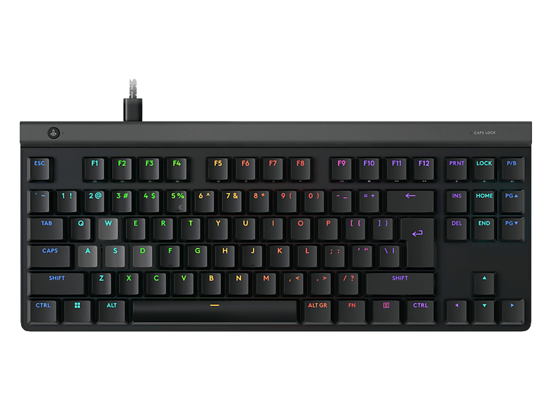 Klawiatura LOGITECH G515 Rapid TKL Czarny