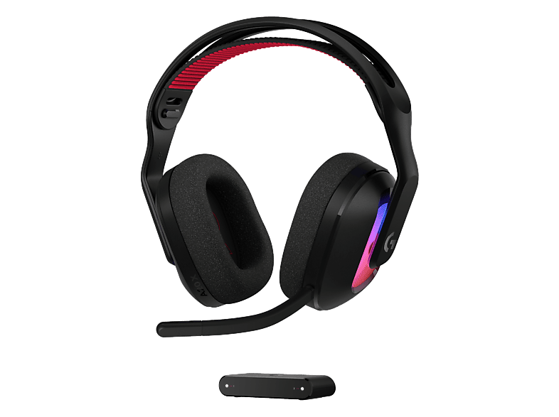 Słuchawki LOGITECH A20 X Czarny Bezprzewodowe, Nauszne