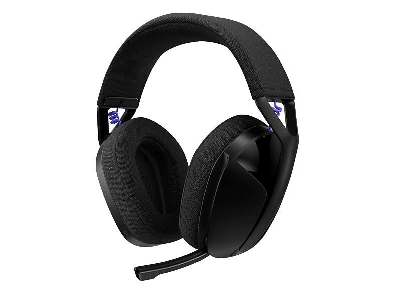 Logitech G321 LIGHTSPEED Nauszne Czarny