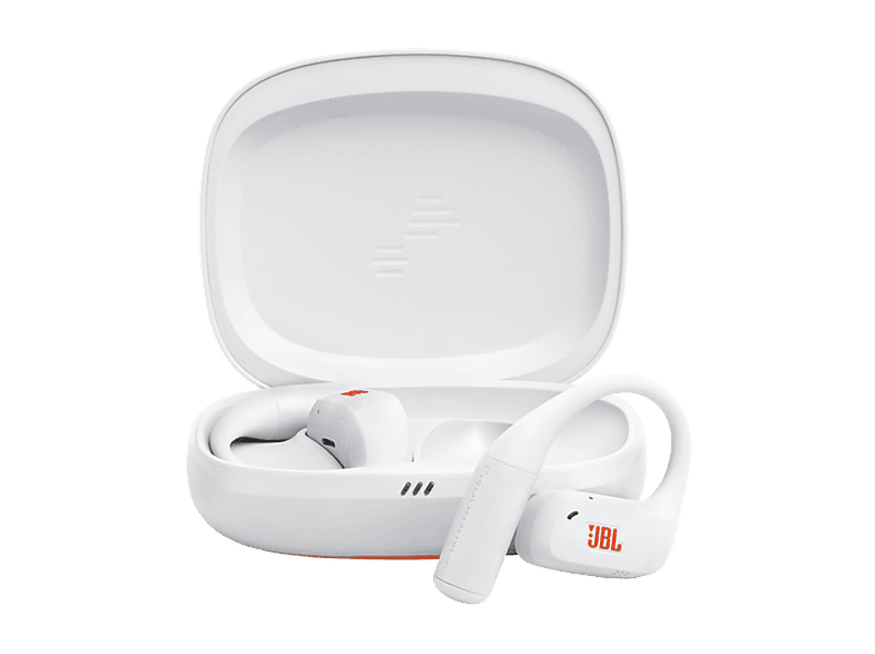 JBL Endurance Zone Przewodnictwo powietrzne Bluetooth 5.3 Biały