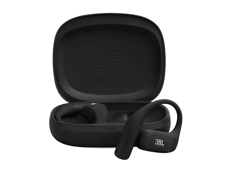 JBL Endurance Zone Przewodnictwo powietrzne Bluetooth 5.3 Czarno-szary