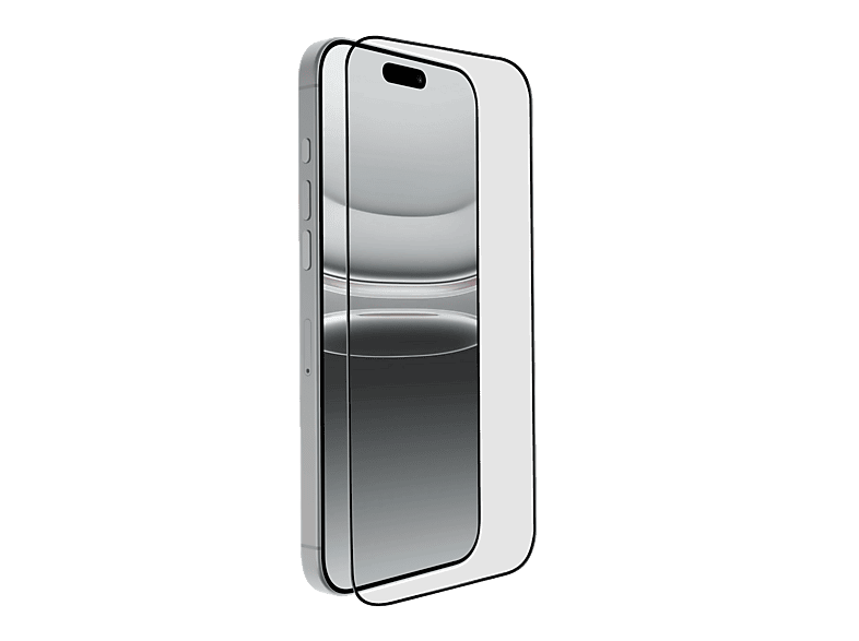 ISY IPG-5220-2.5D Displayschutz (für Apple iPhone 17 Pro Max)