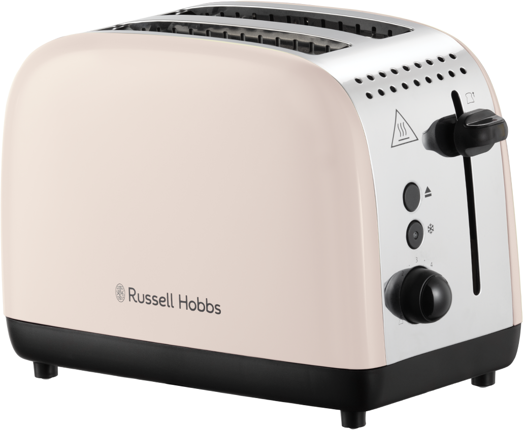 RUSSELL HOBBS 26930-56/RH Colours Plus Jasmine kenyérpirító