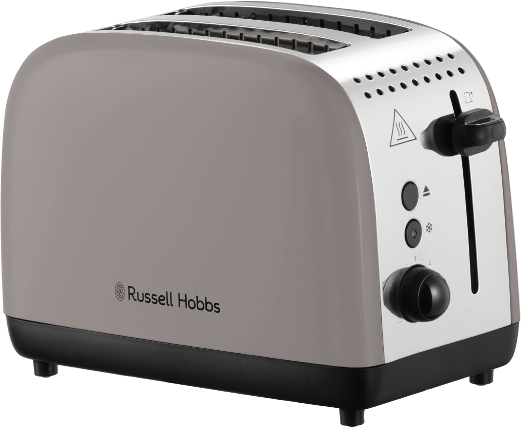 RUSSELL HOBBS 26931-56/RH Colours Plus Mocha kenyérpirító