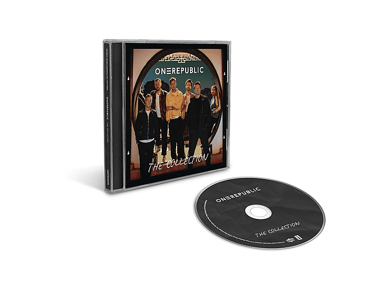 Thumbnail - OneRepublic - ONEREPUBLIC: The Collection (CD)