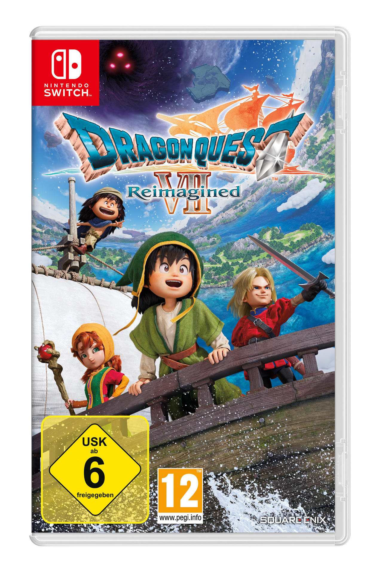 Octopath Traveler 0 | [Nintendo Switch] | SATURN