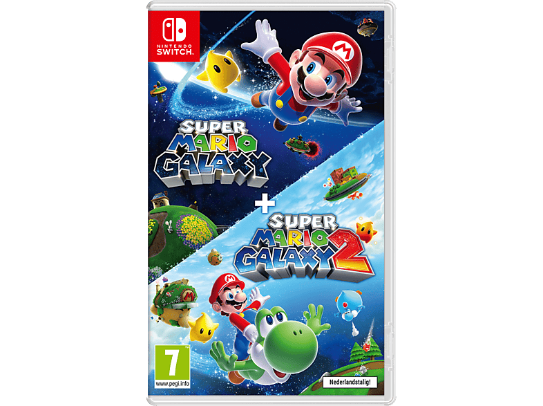 Super Mario Galaxy 1+2 | Switch | MediaMarkt