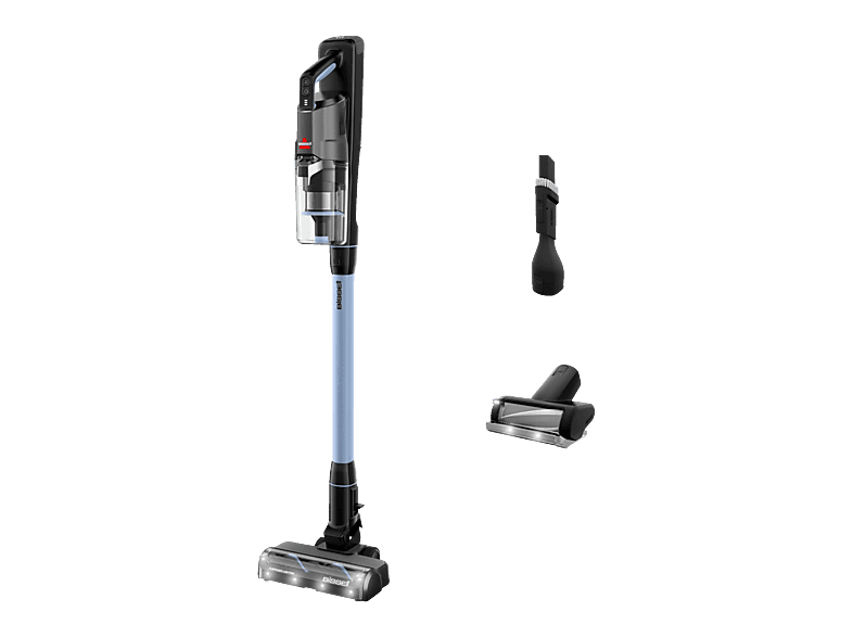 BISSELL PowerClean FurFinder Select Handstick Stielsauger, Akkubetrieb, 280 Watt