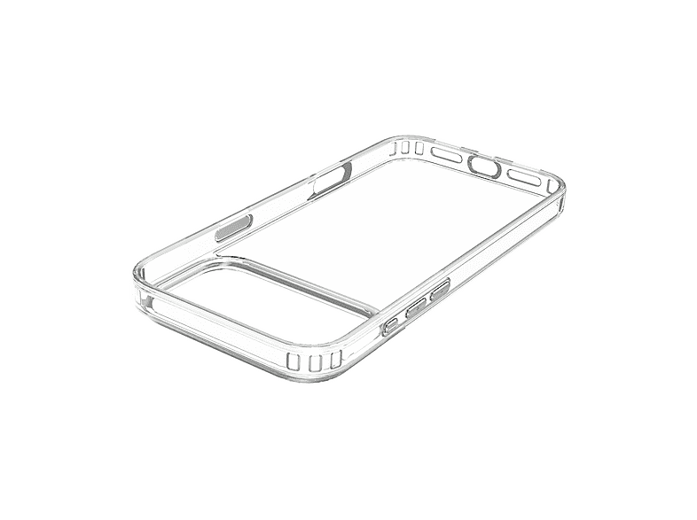 Thumbnail - ISY ISC-1132 MAGISY CLEAR, Backcover, Apple, iPhone 17 Pro Max, Transparent