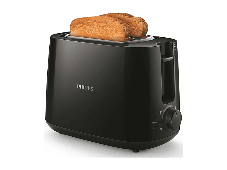 Tostapane Philips Daily Collection Hd2581/90