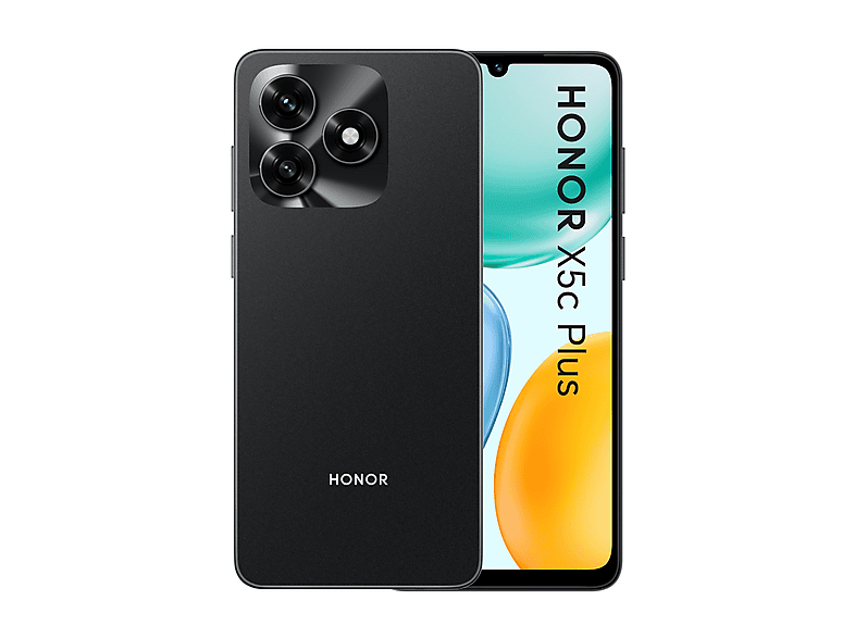 HONOR X5c Plus 4+256, 256 GB, BLACK