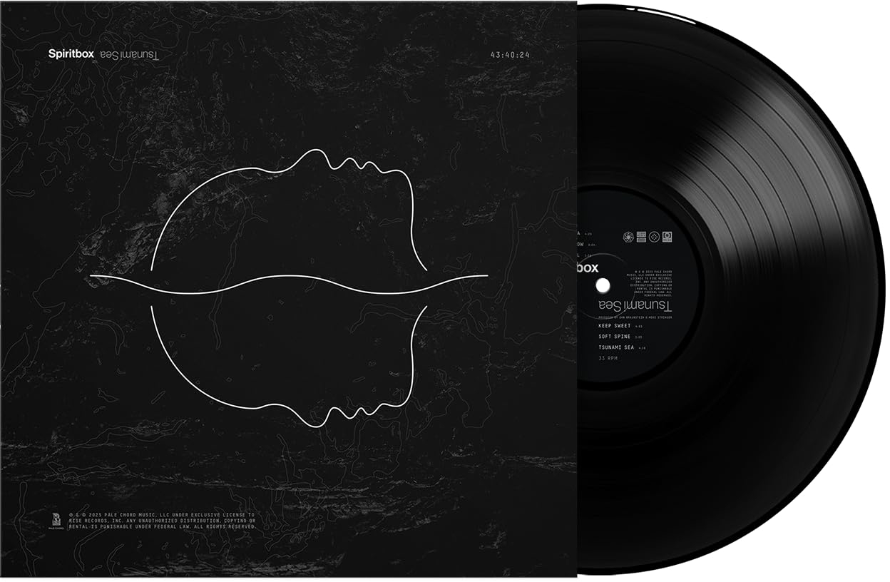 Spiritbox - Tsunami Sea (Vinyl LP (nagylemez))